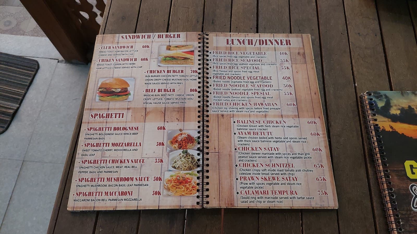 Gamat Seafood Grill