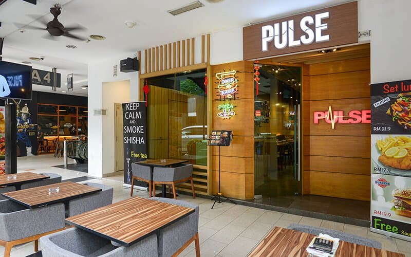Pulse Lounge