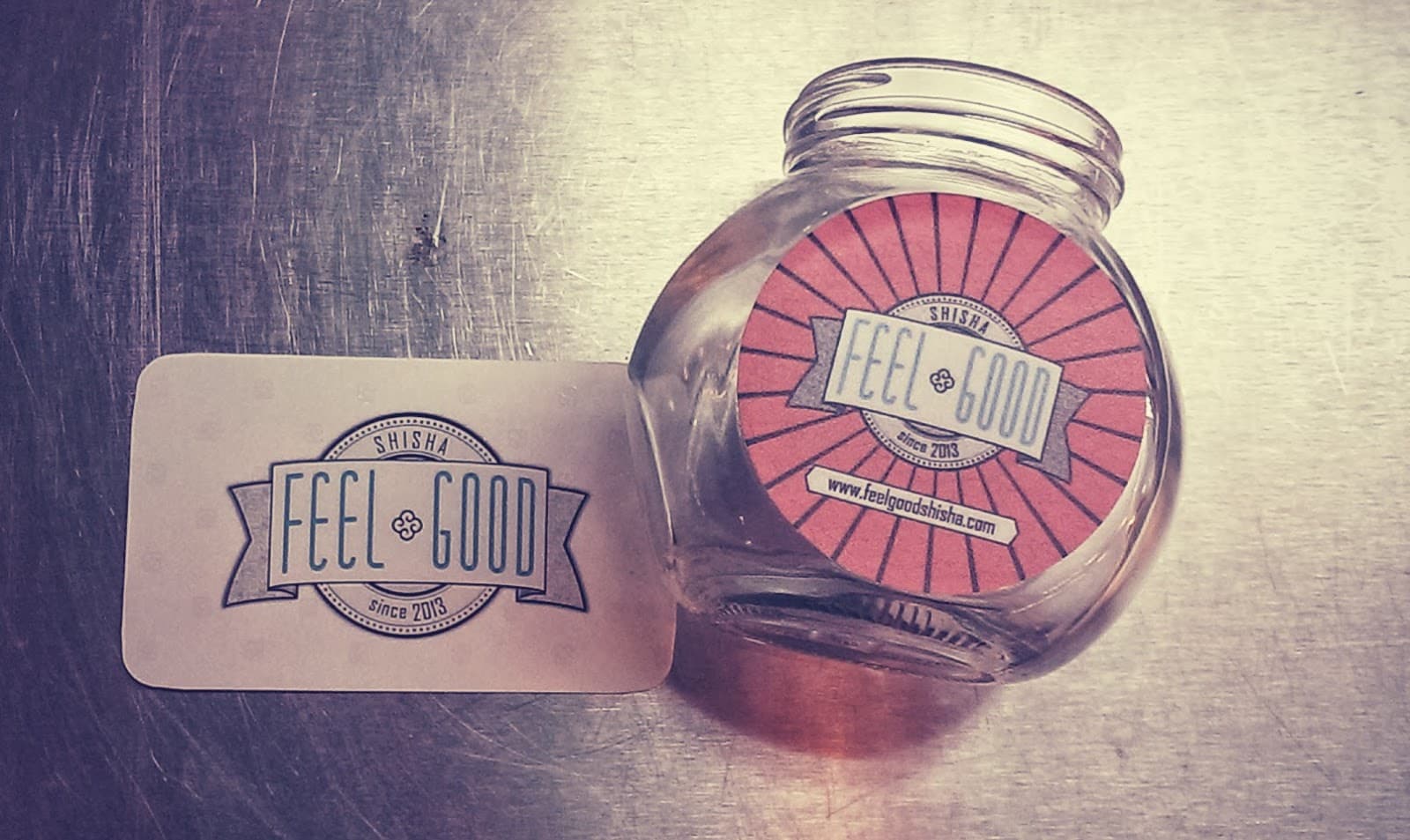 Feel Good Shisha Kota Damanara