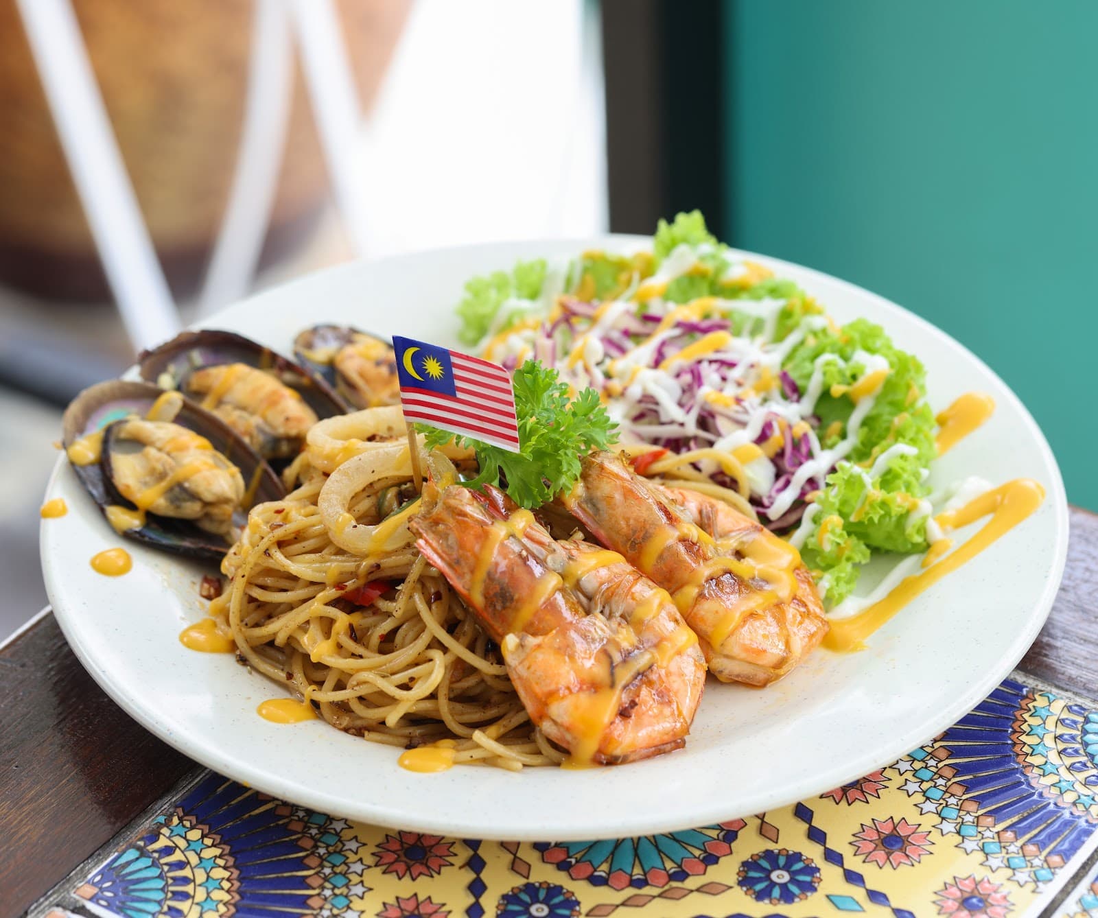 Pulau Thai Restaurant