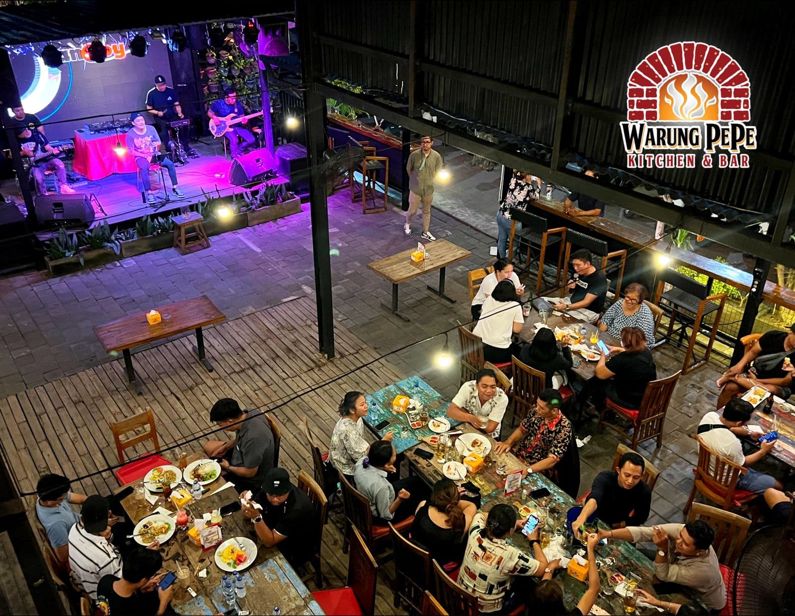 Warung Pepe