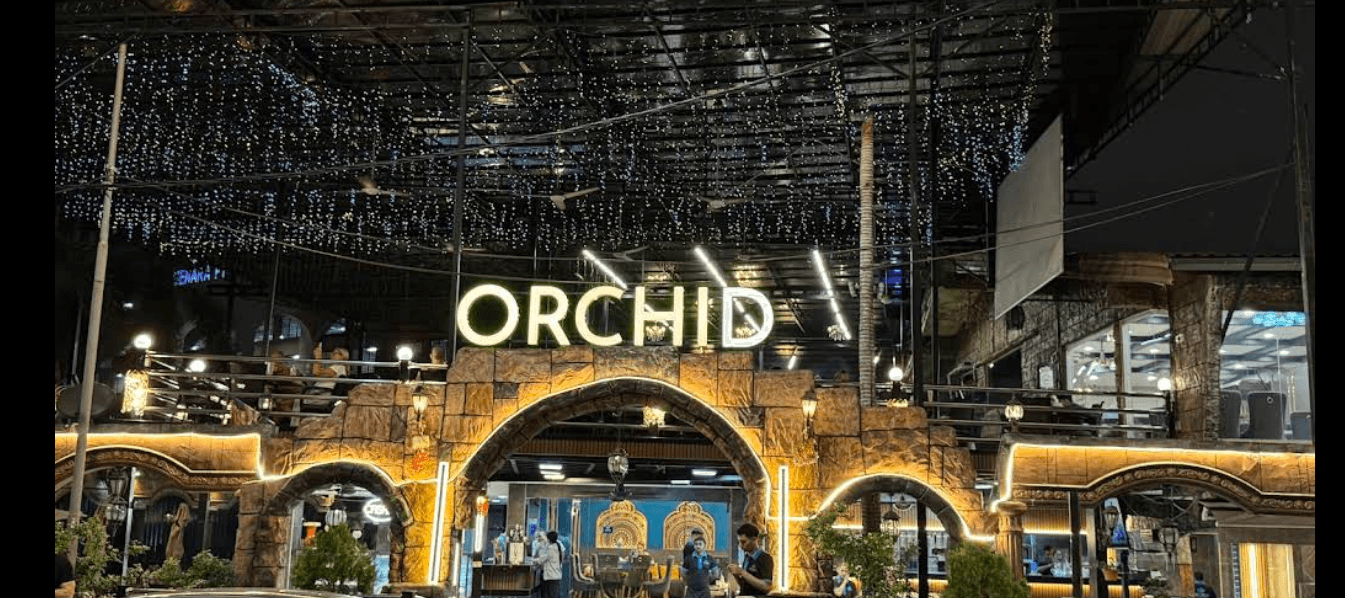 ORCHID Restaurant