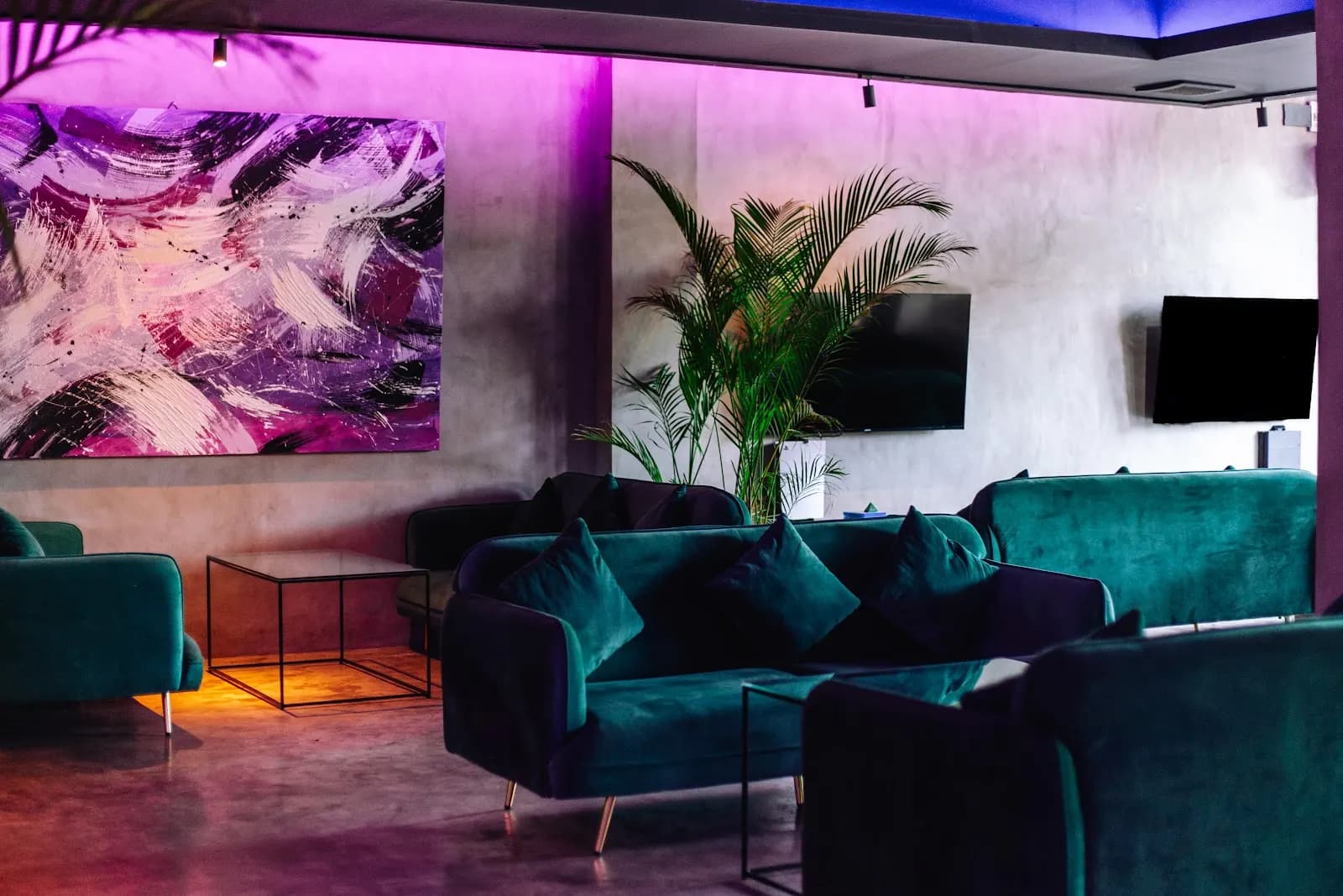 Hookah Mansion - Shisha Lounge