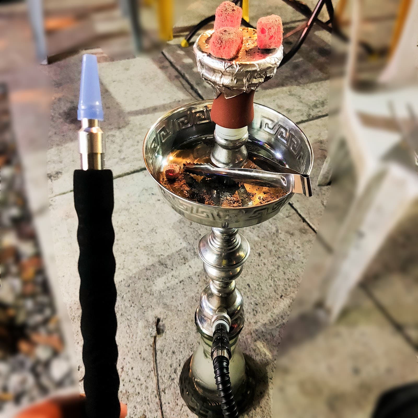 We Shisha Now