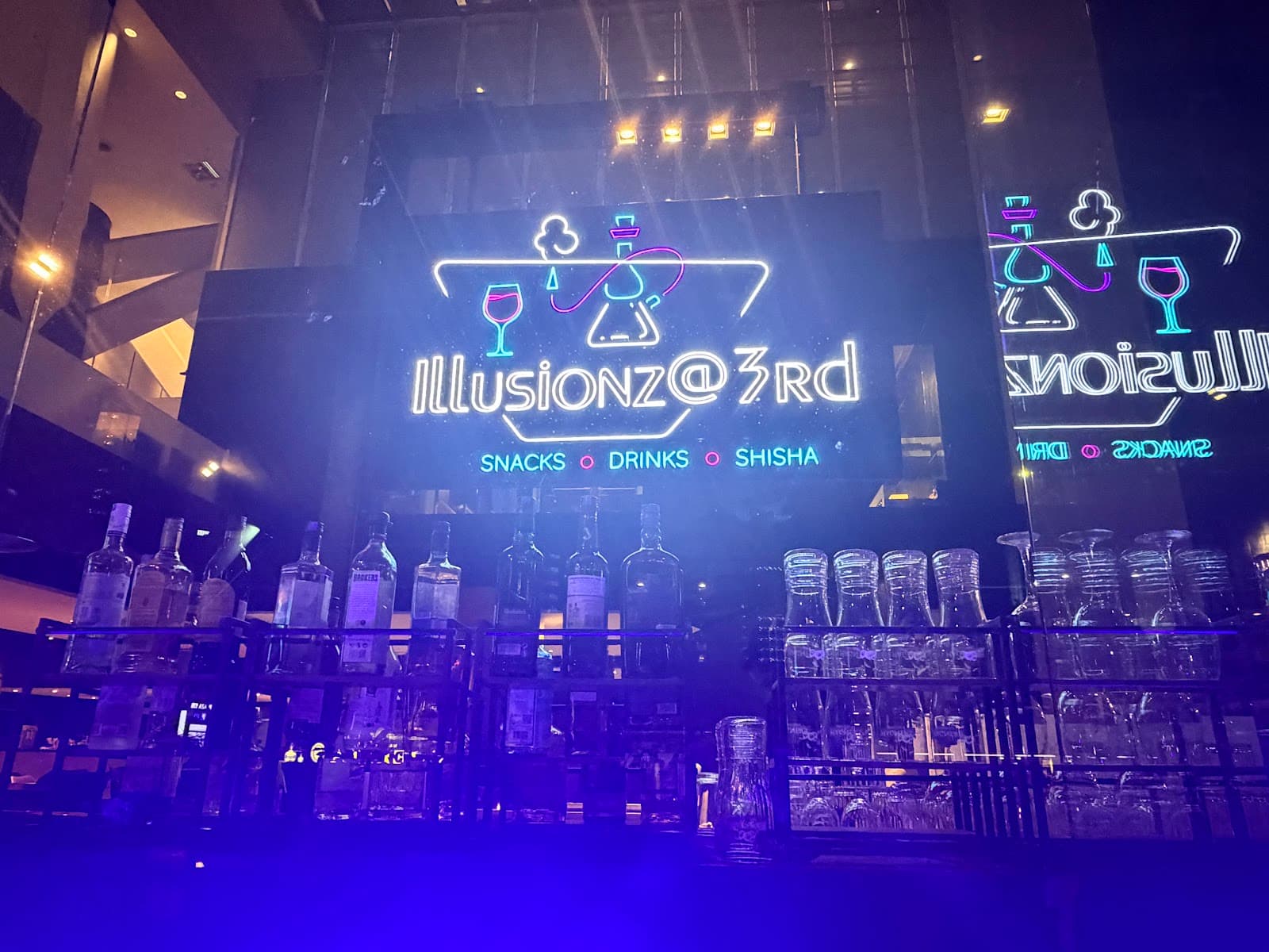 Illusionz - Shisha, Beer, Cocktails