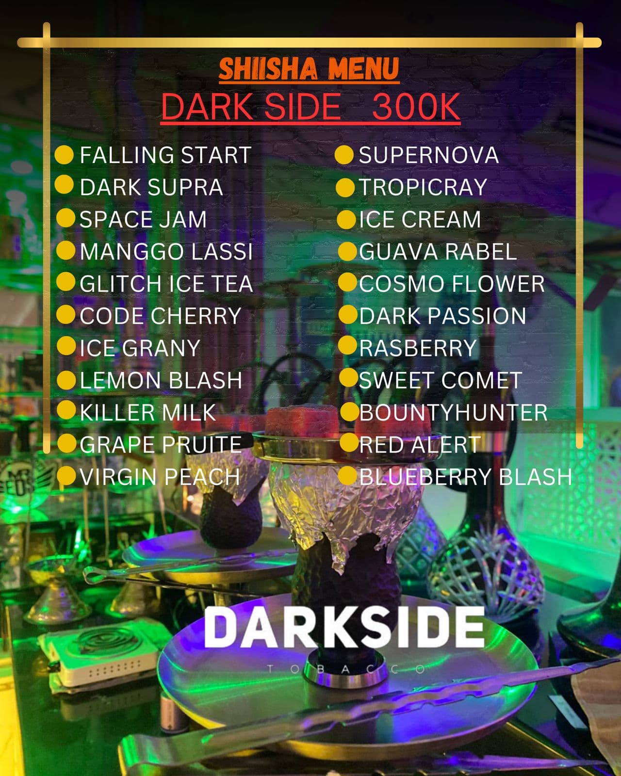 BABYLON RESTAURANT & SHISHA LOUNGE