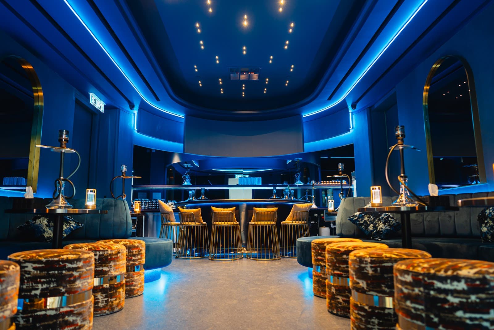 Mintsha Shisha Lounge