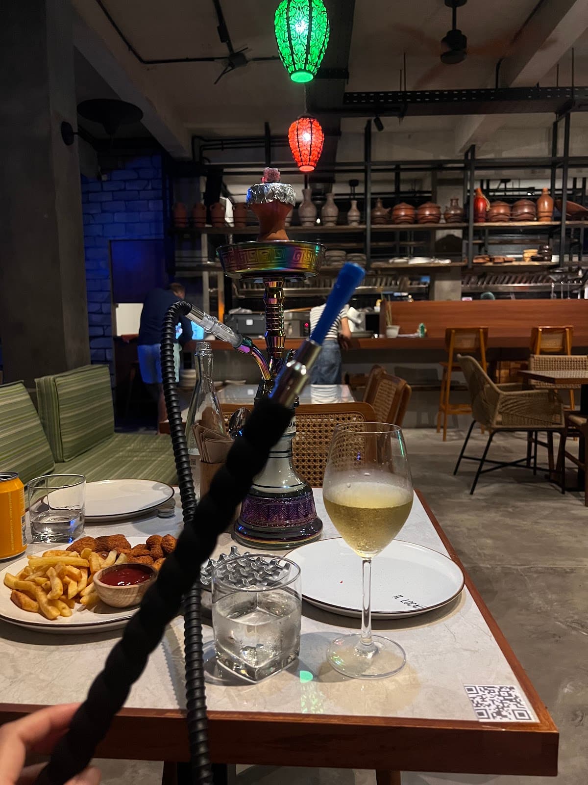 MA’HOME RESTAURANT