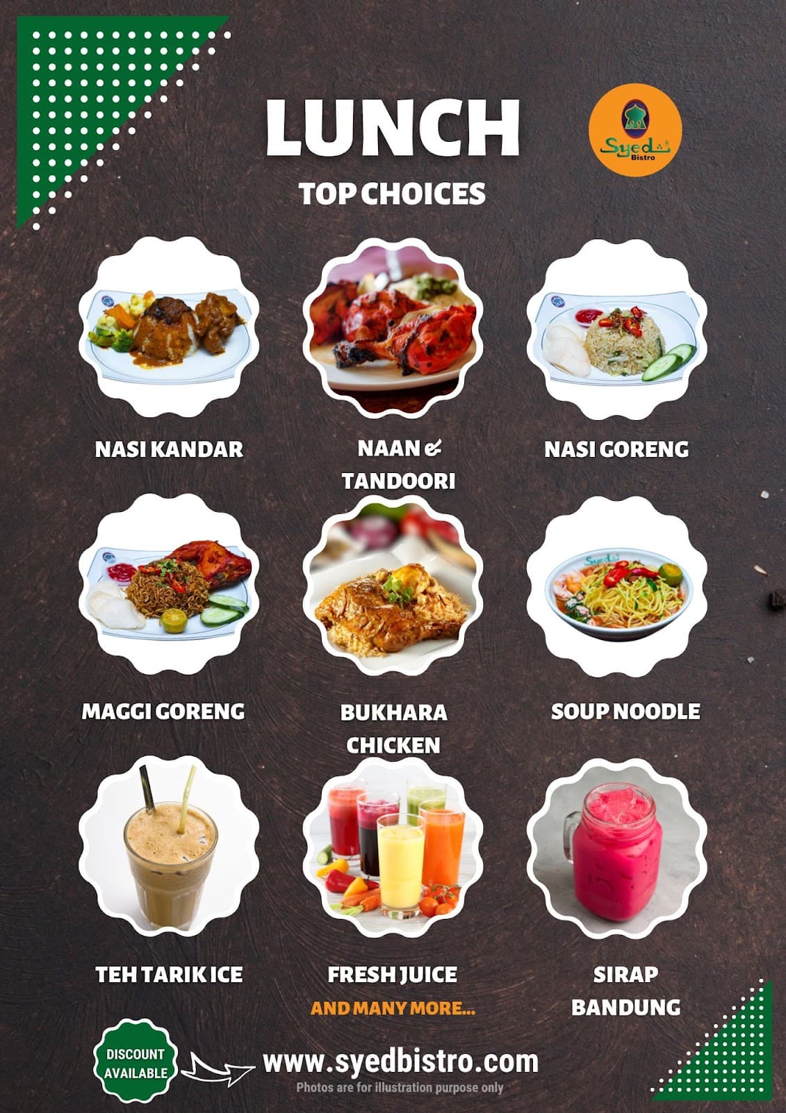 Syed Bistro - Bangsar