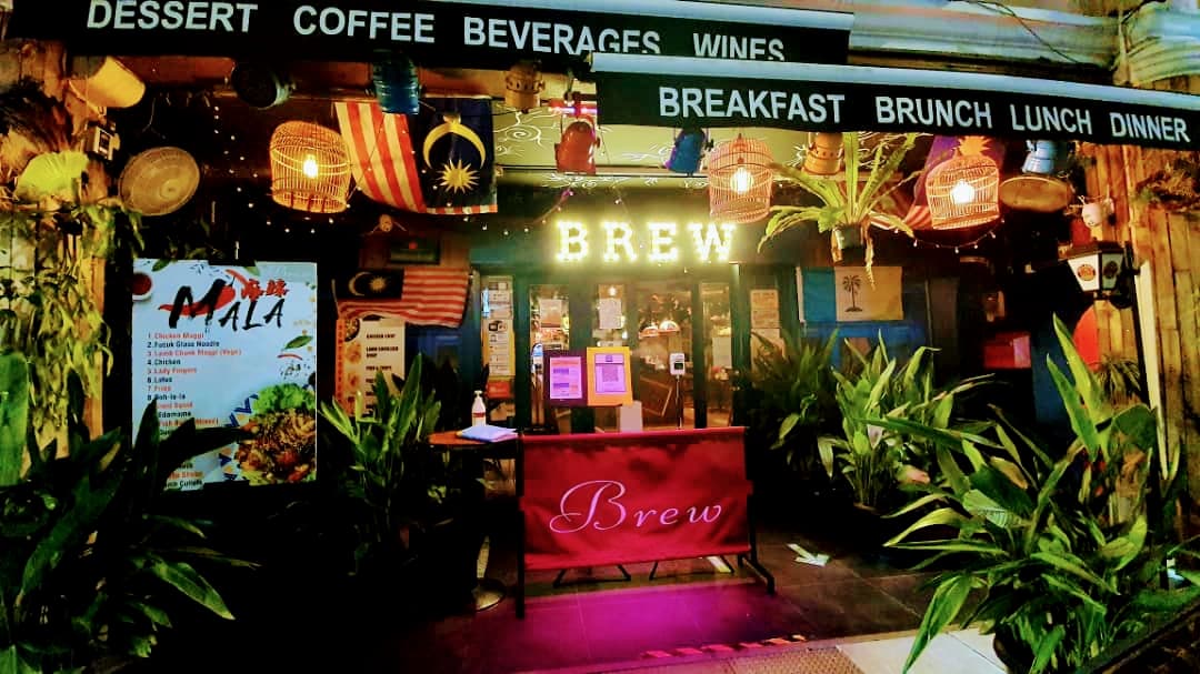 Brew Sports Bar