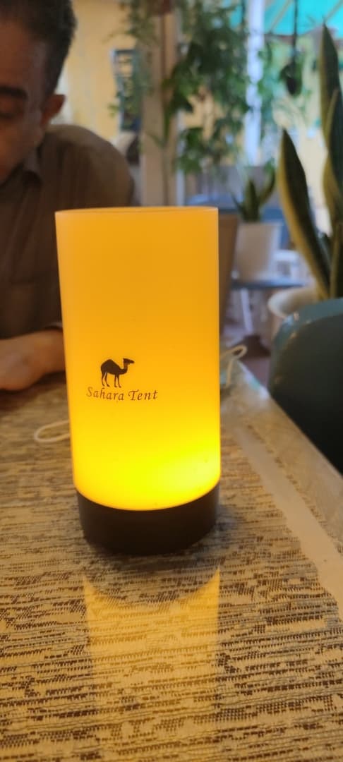 Sahara Tent Restaurant