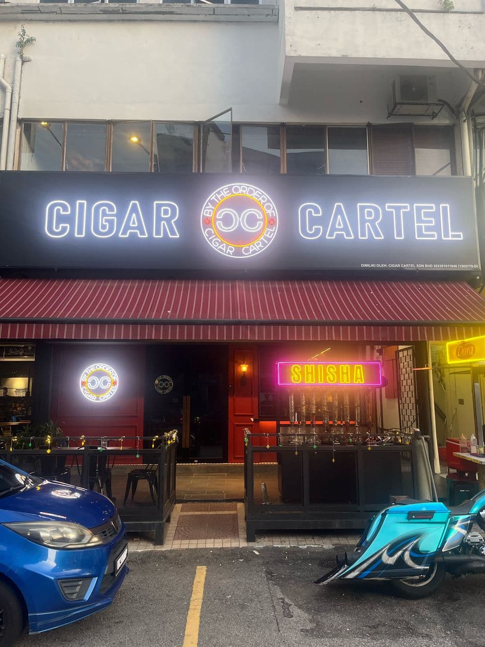 Cigar Cartel TTDI
