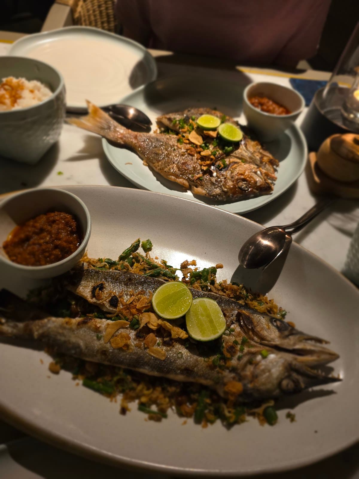 Ikan Restaurant, Lounge & Bar at The Westin Resort Nusa Dua, Bali