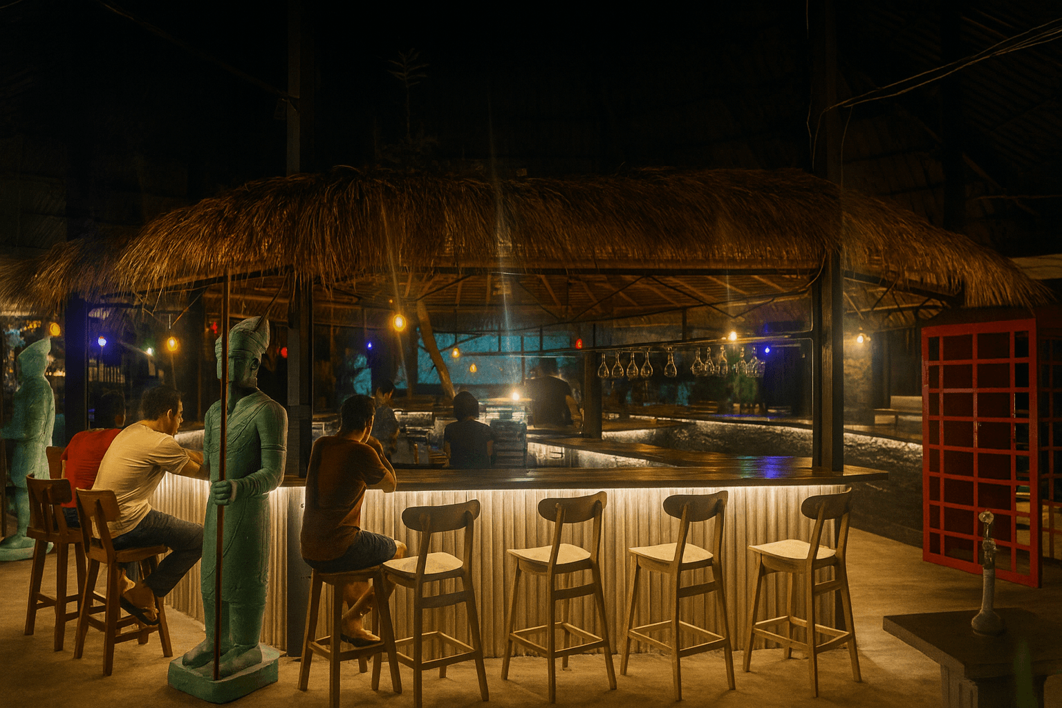35 Degrees bar & restaurant