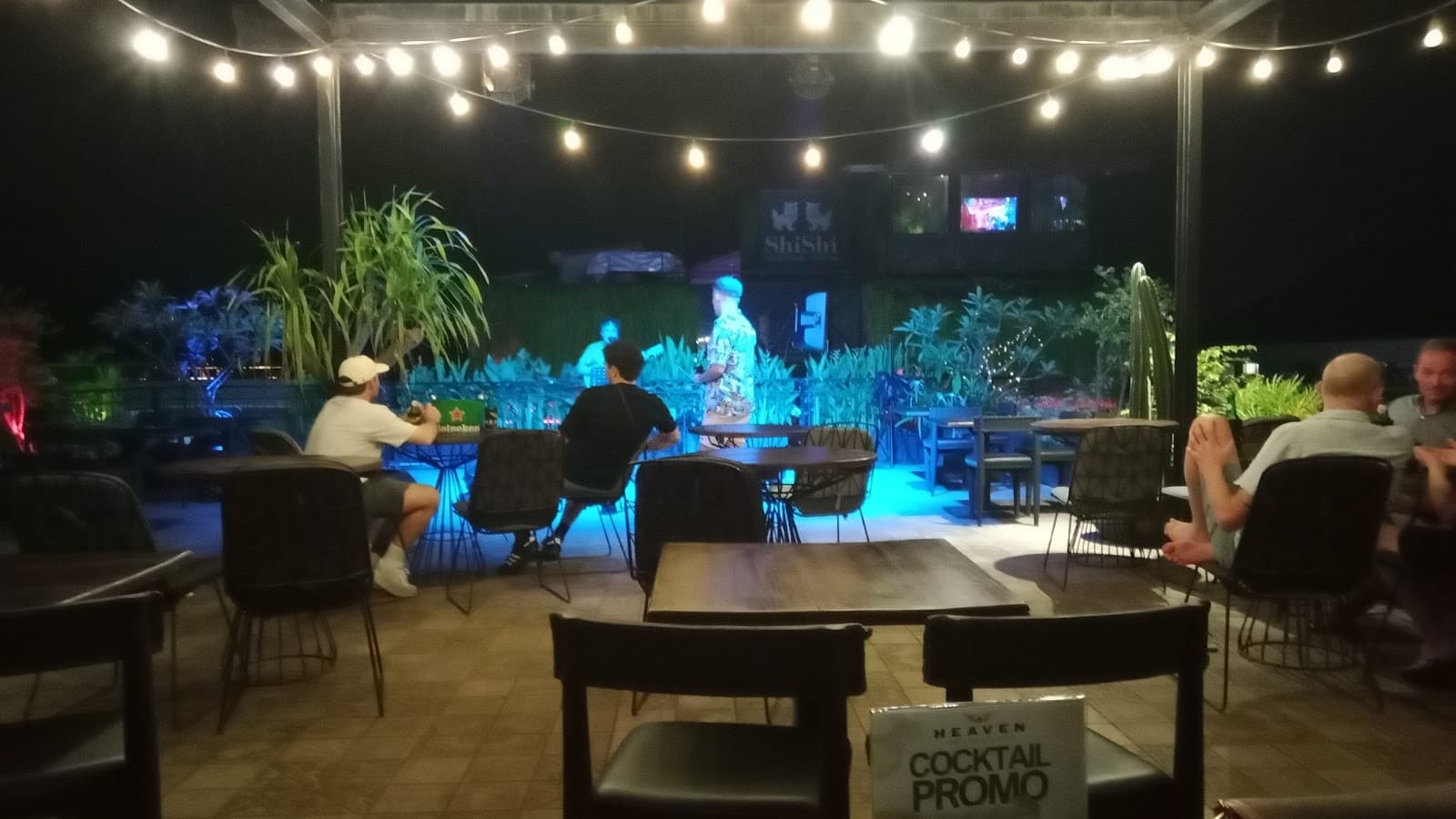 HEAVEN BAR SEMINYAK