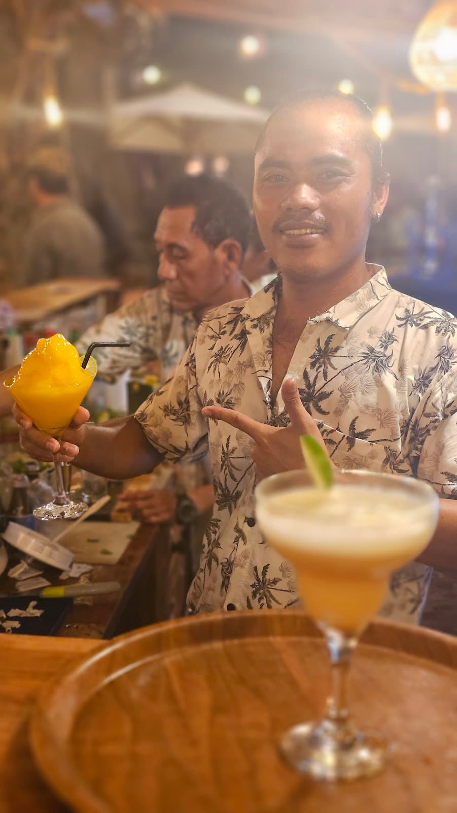 Senjakala Beach Bar & Resto