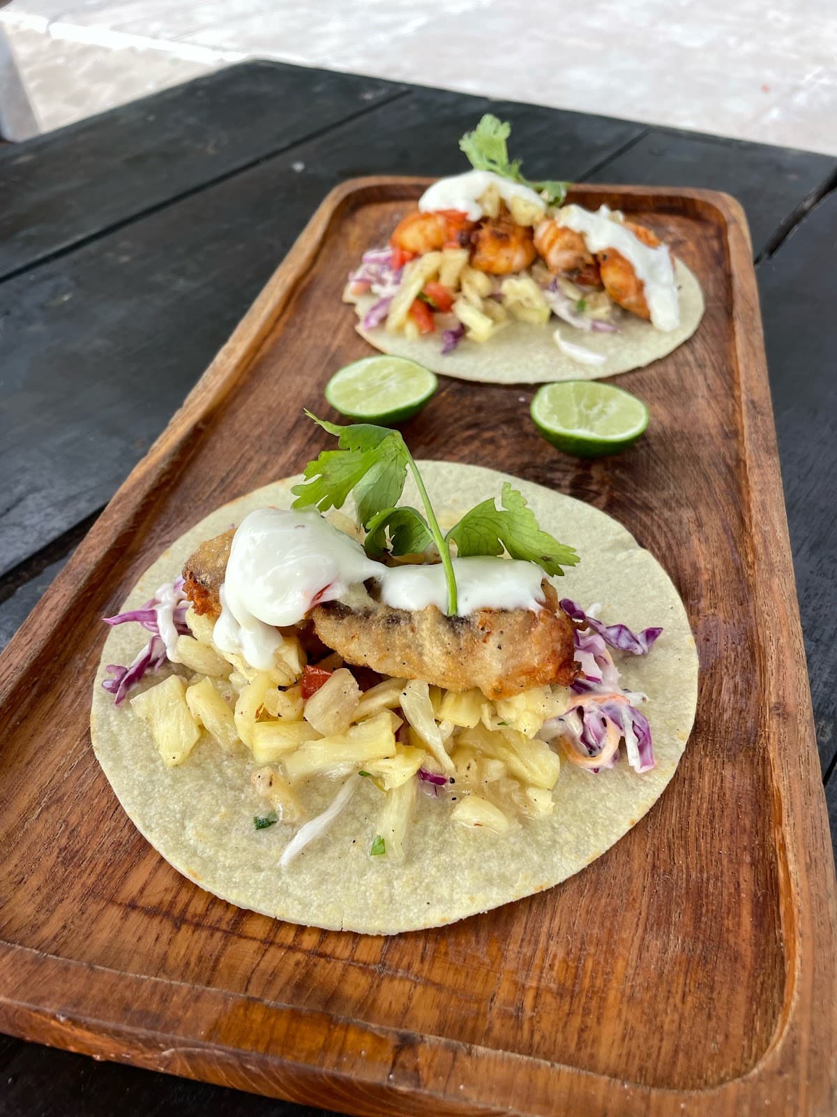 The Sunset Hut Bar & kitchen