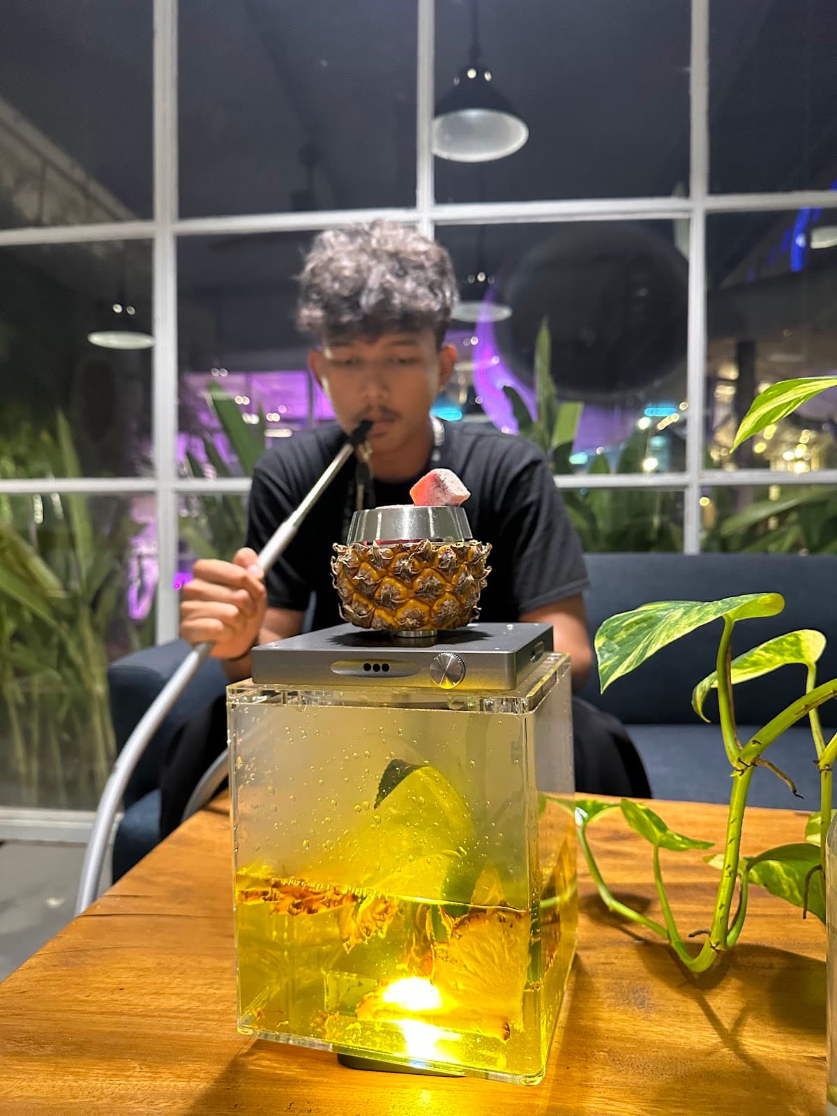 Hookah Plane х Кальянная Самолет