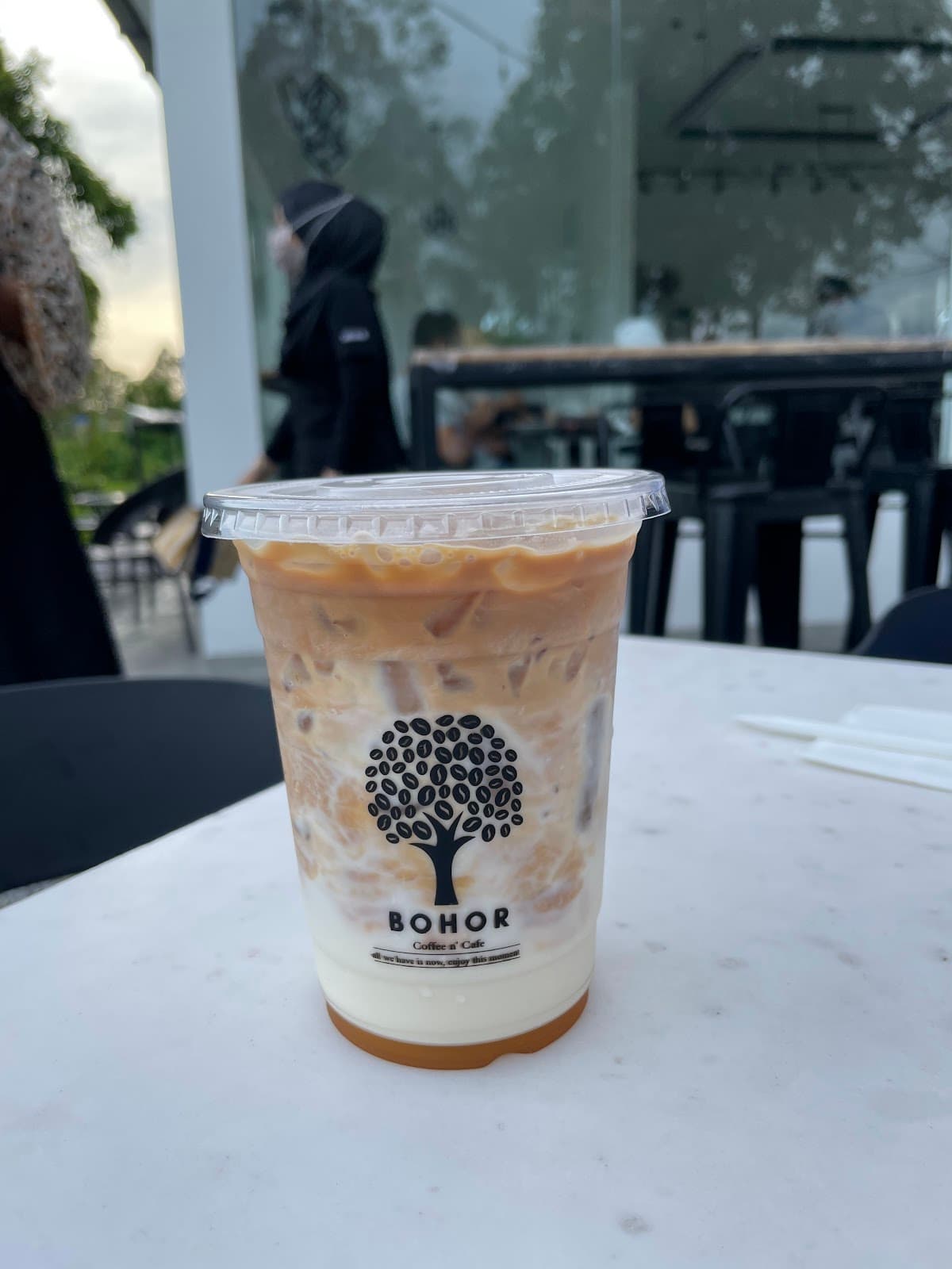 Bohor Coffee n' Cafe