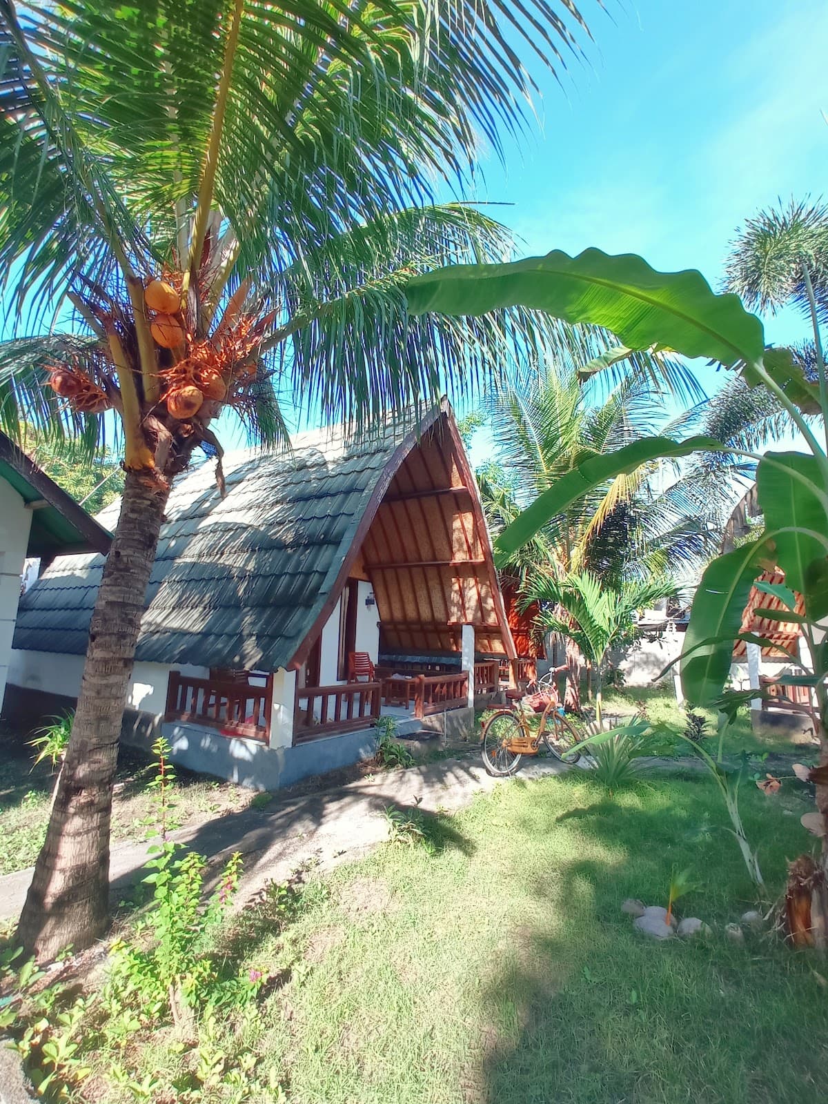Pachamama Organic Cafe • Villa • Spa