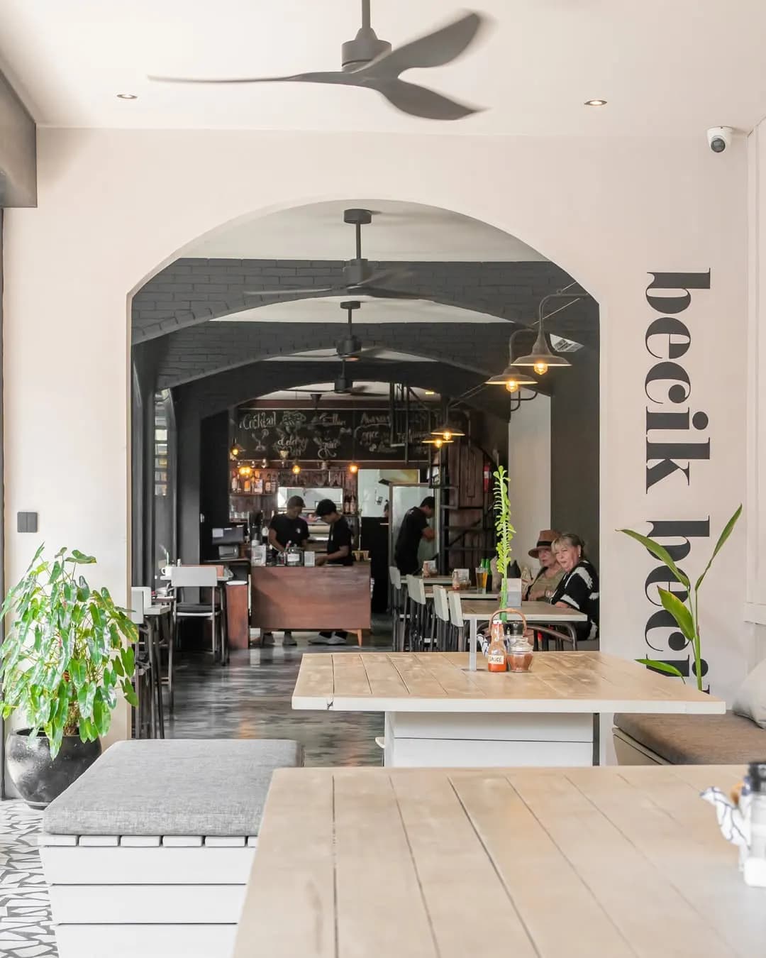Laneway by Grain Bali
