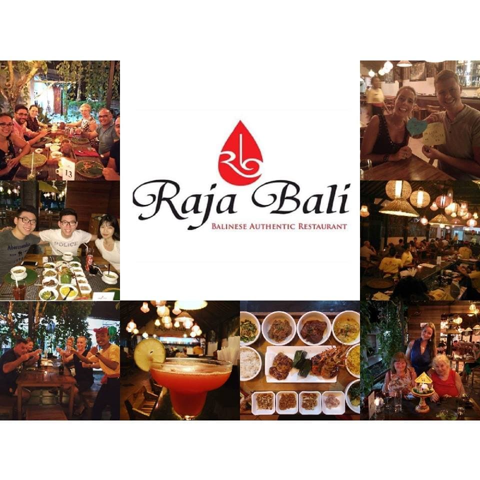 Raja Bali - Authentic Balinese Restaurant Nusa Dua