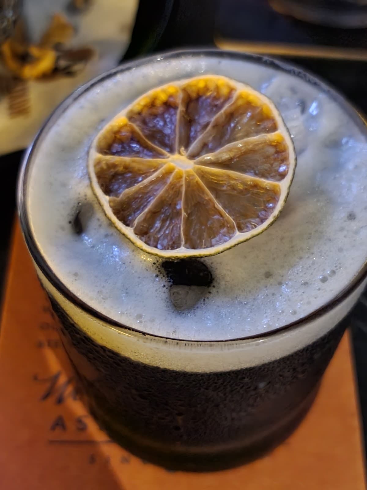 BlackBull Bar