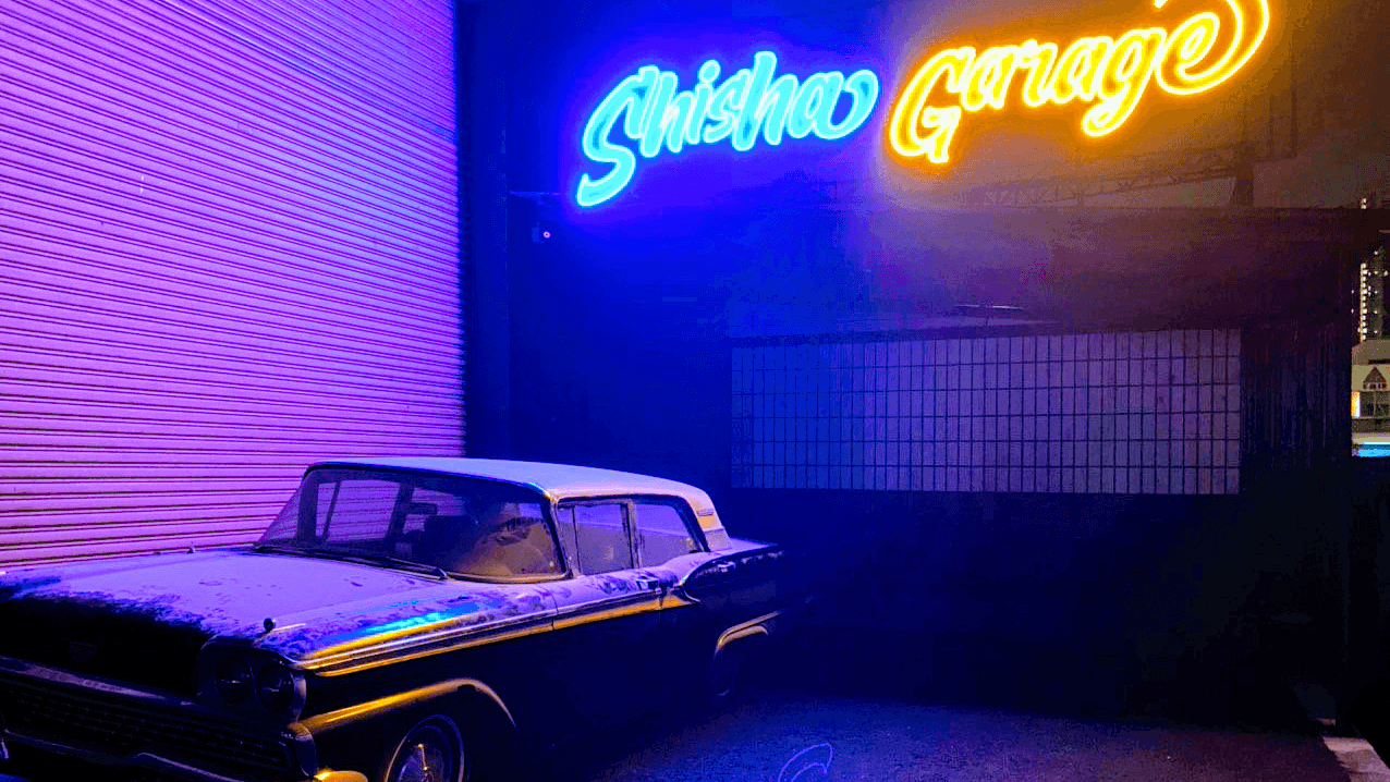 Shisha Garage