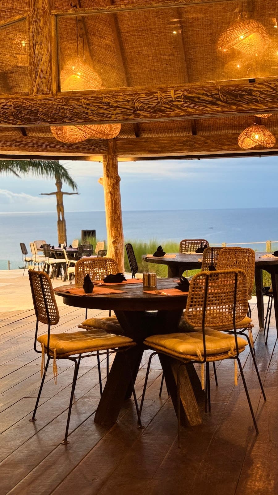 The View Restaurant Bali