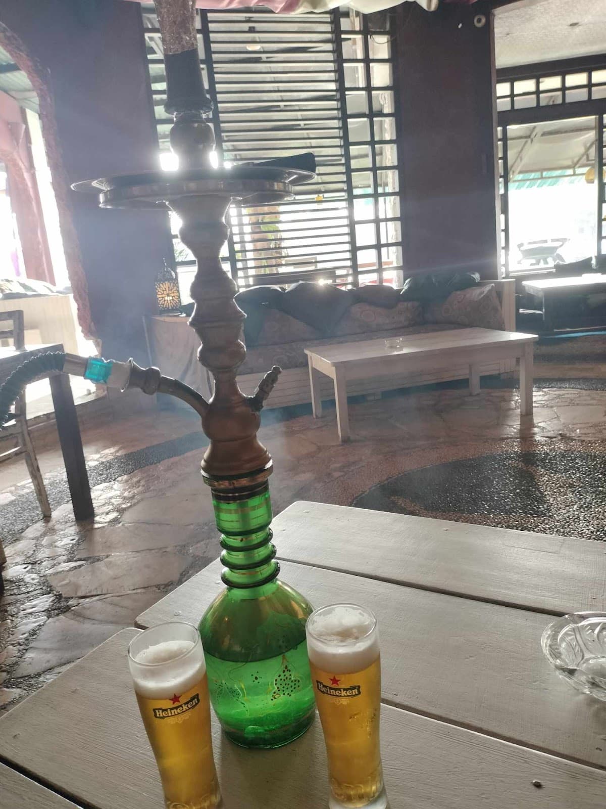 XL Shisha Lounge