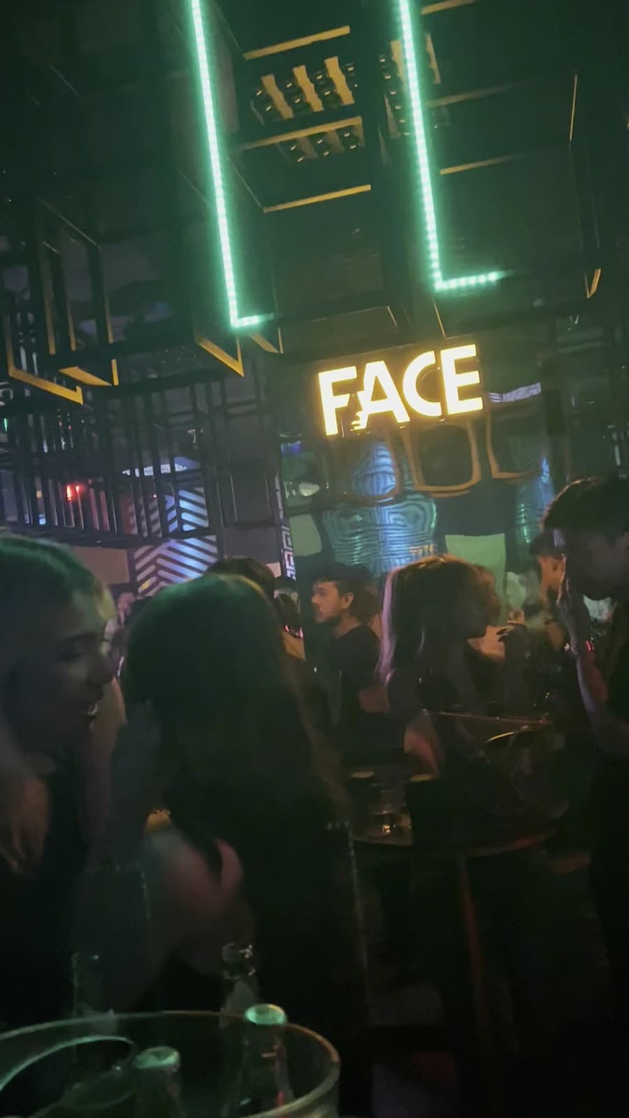 Face 3 KL