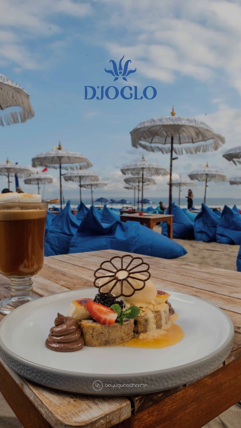 D'Joglo Beach Cafe