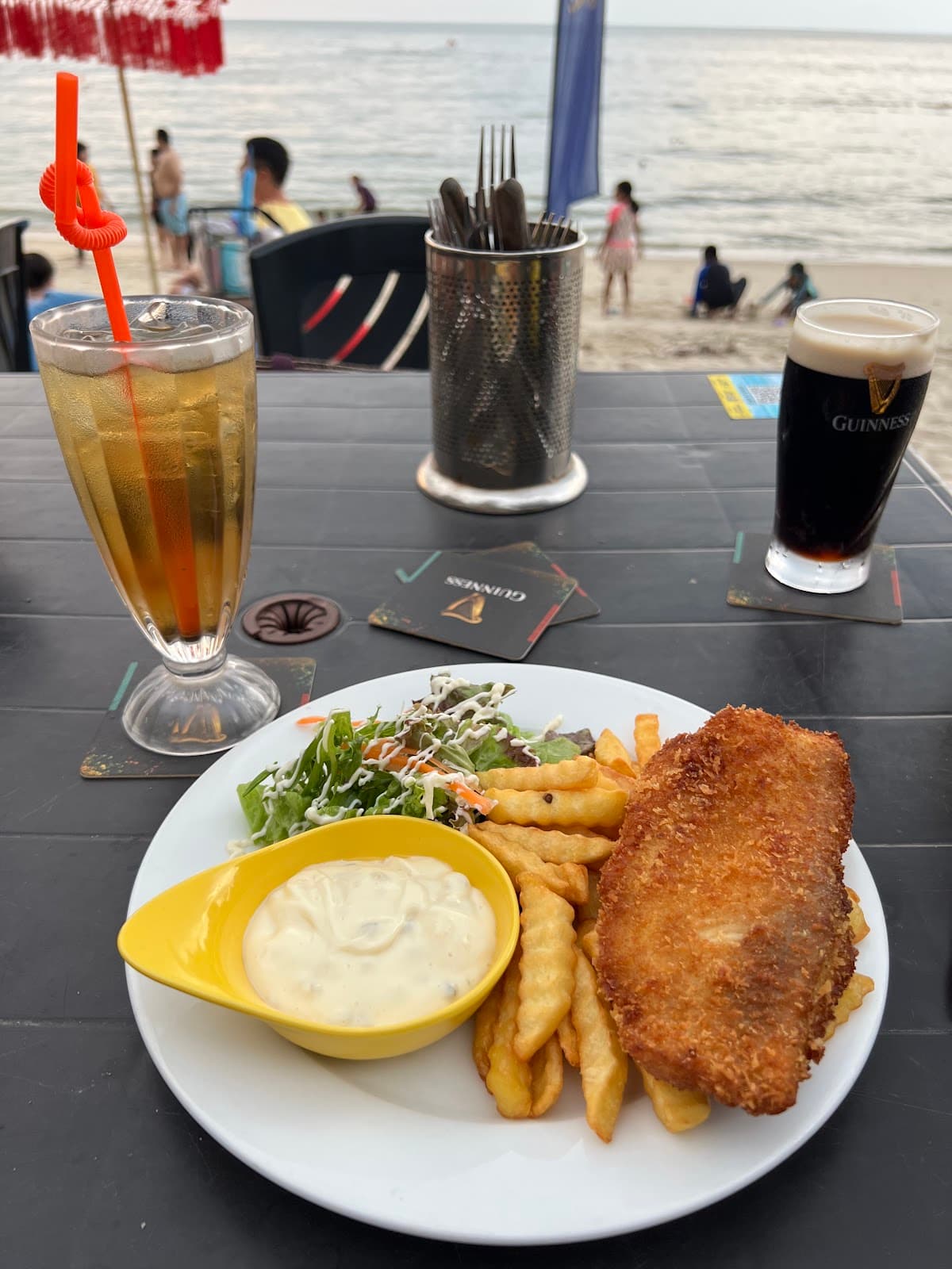 Laguna Bay Beach Bar Penang