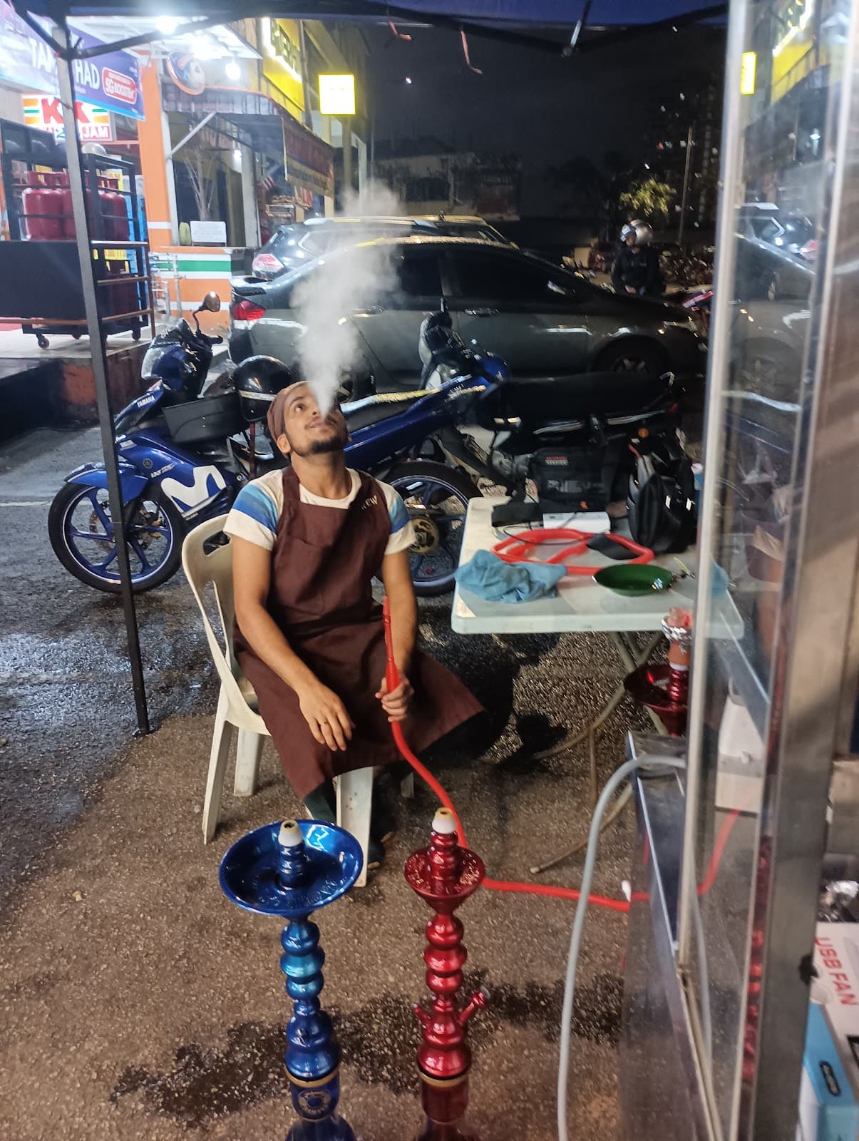 Sahabat shisha 2.0