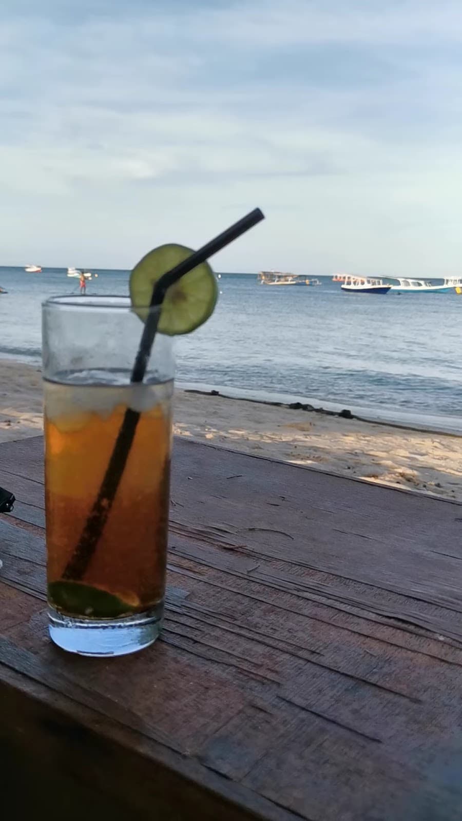 Snapper bar