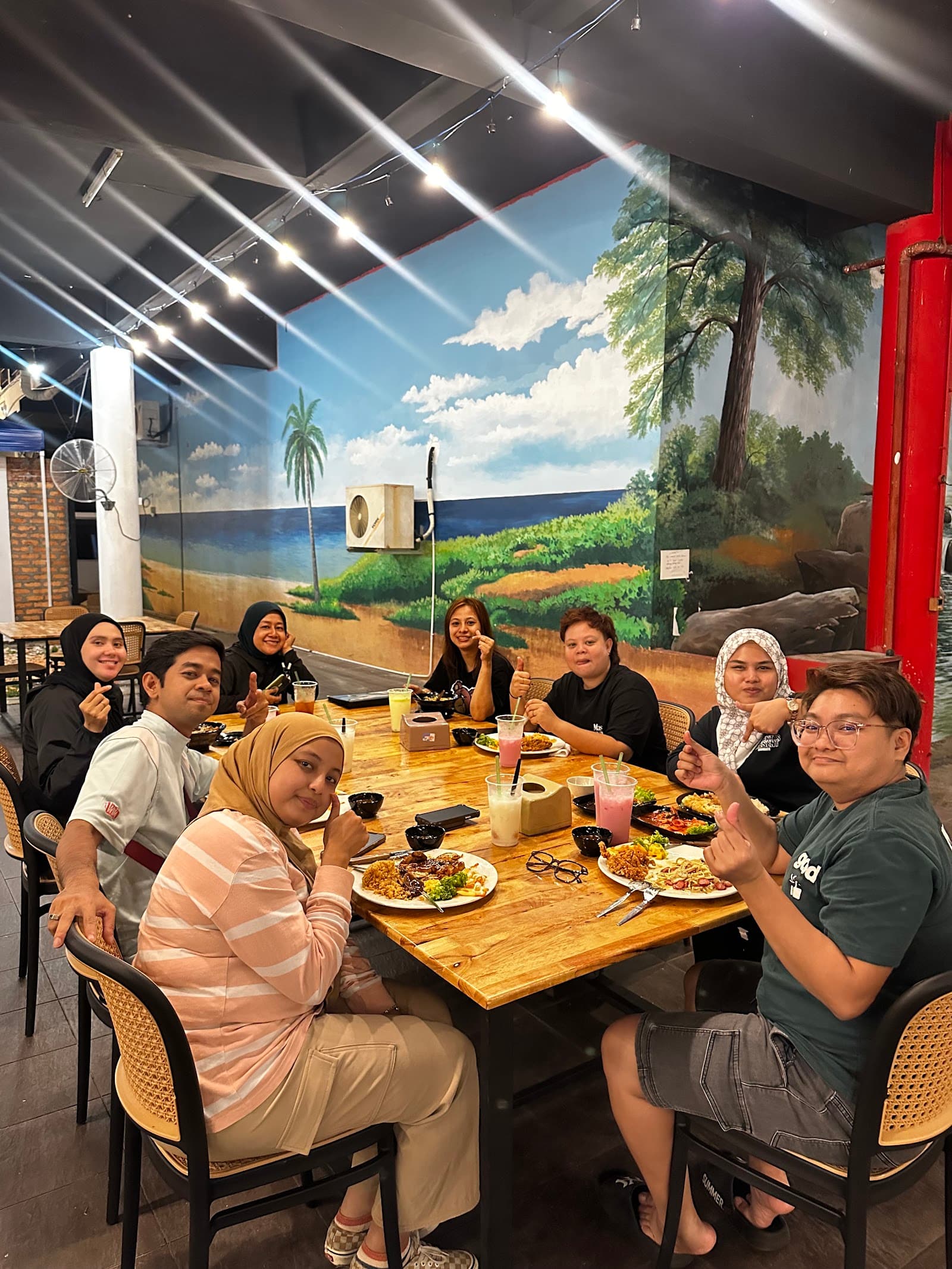 HEALING SAMPAI PAGI PENANG