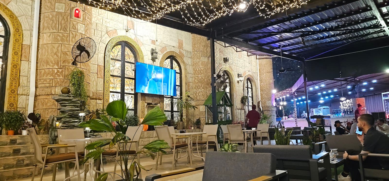 The Castle Restaurant
