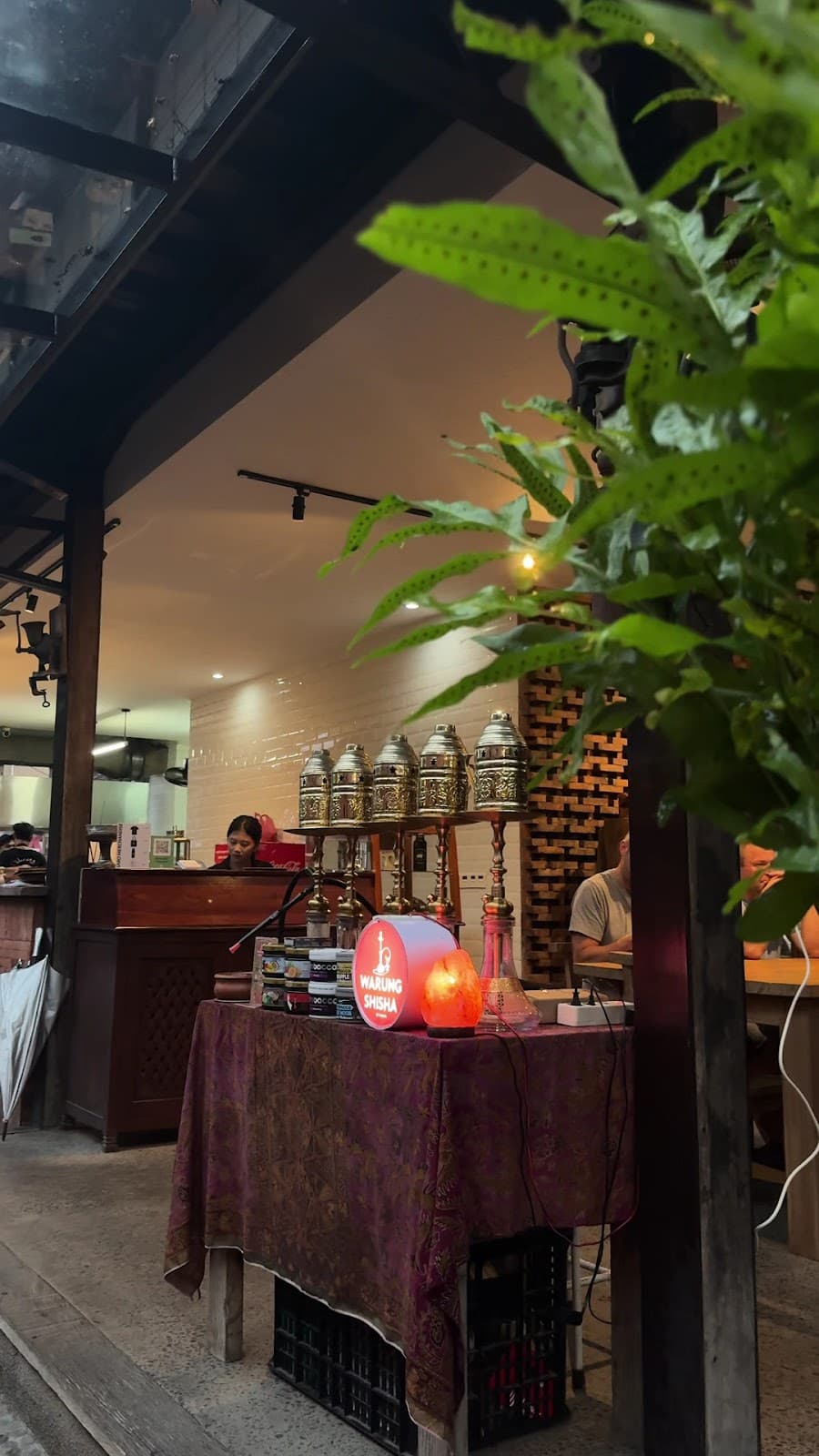 Warung Shisha by Mikata 2