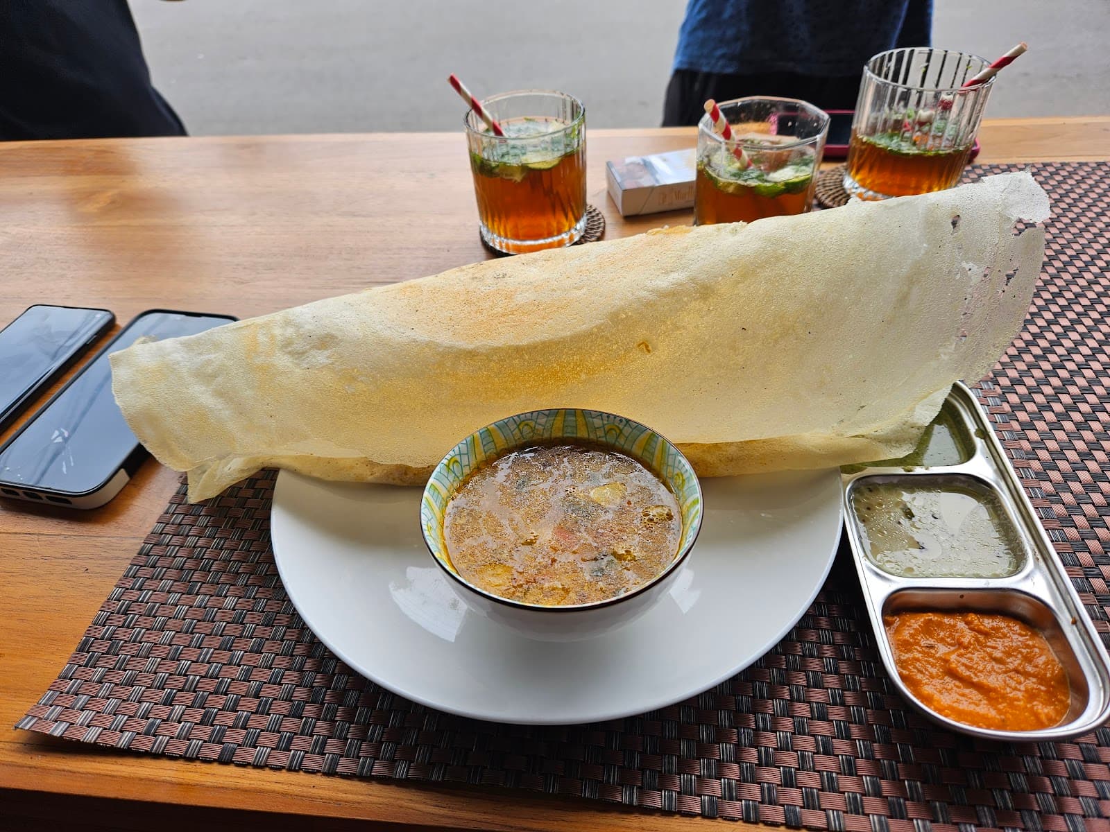 Annapurna Agni Uluwatu Indian Restaurant