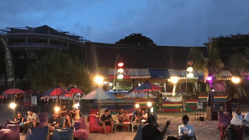 The Sand Beach Bar & Restaurant