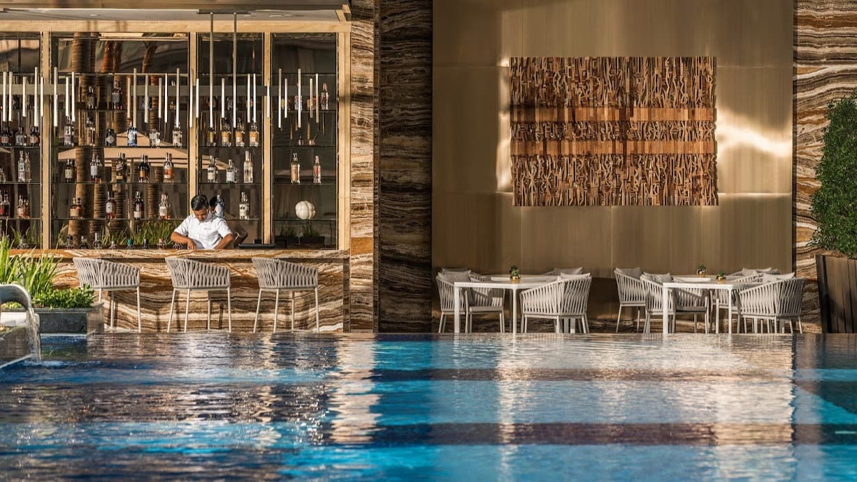 Pool Bar & Grill