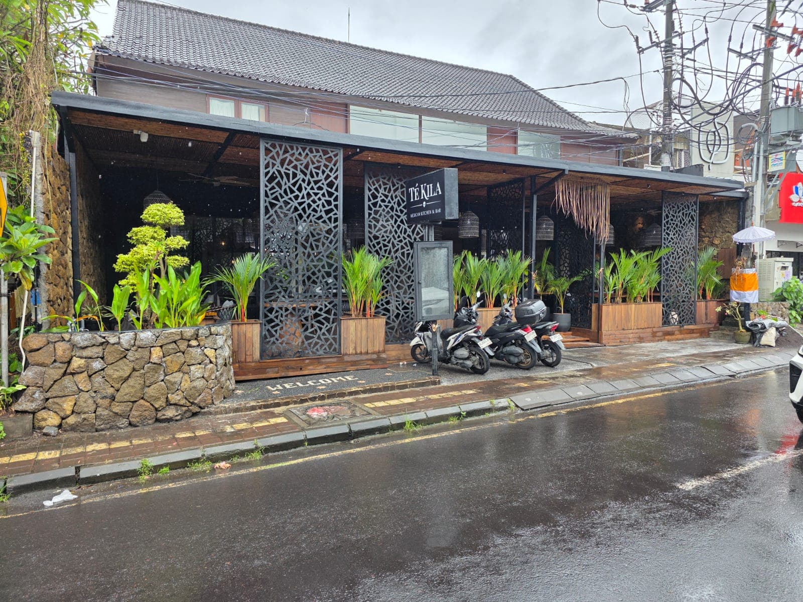 TeKila Mexican Restaurant Ubud