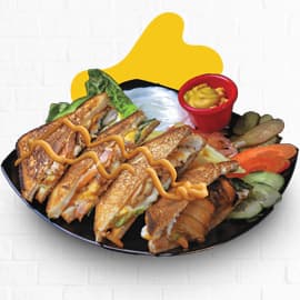 Onfire Restaurant