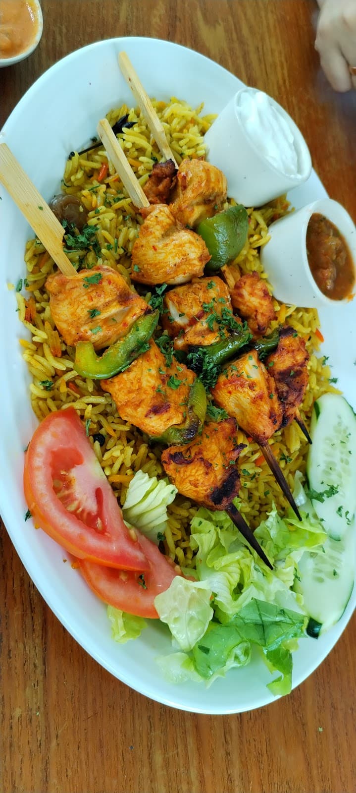 ASALA | Arabic Restaurant & Shisha Lounge مطبخ اصالة