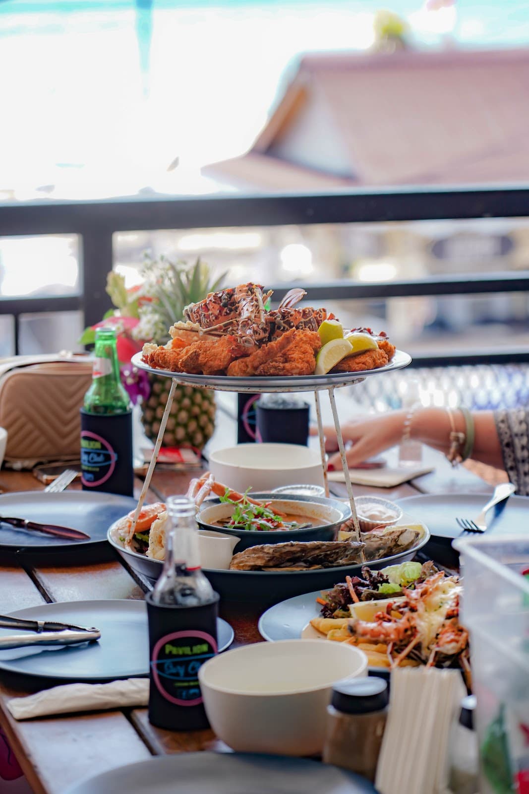 Pavilion Surf Club Legian Beach