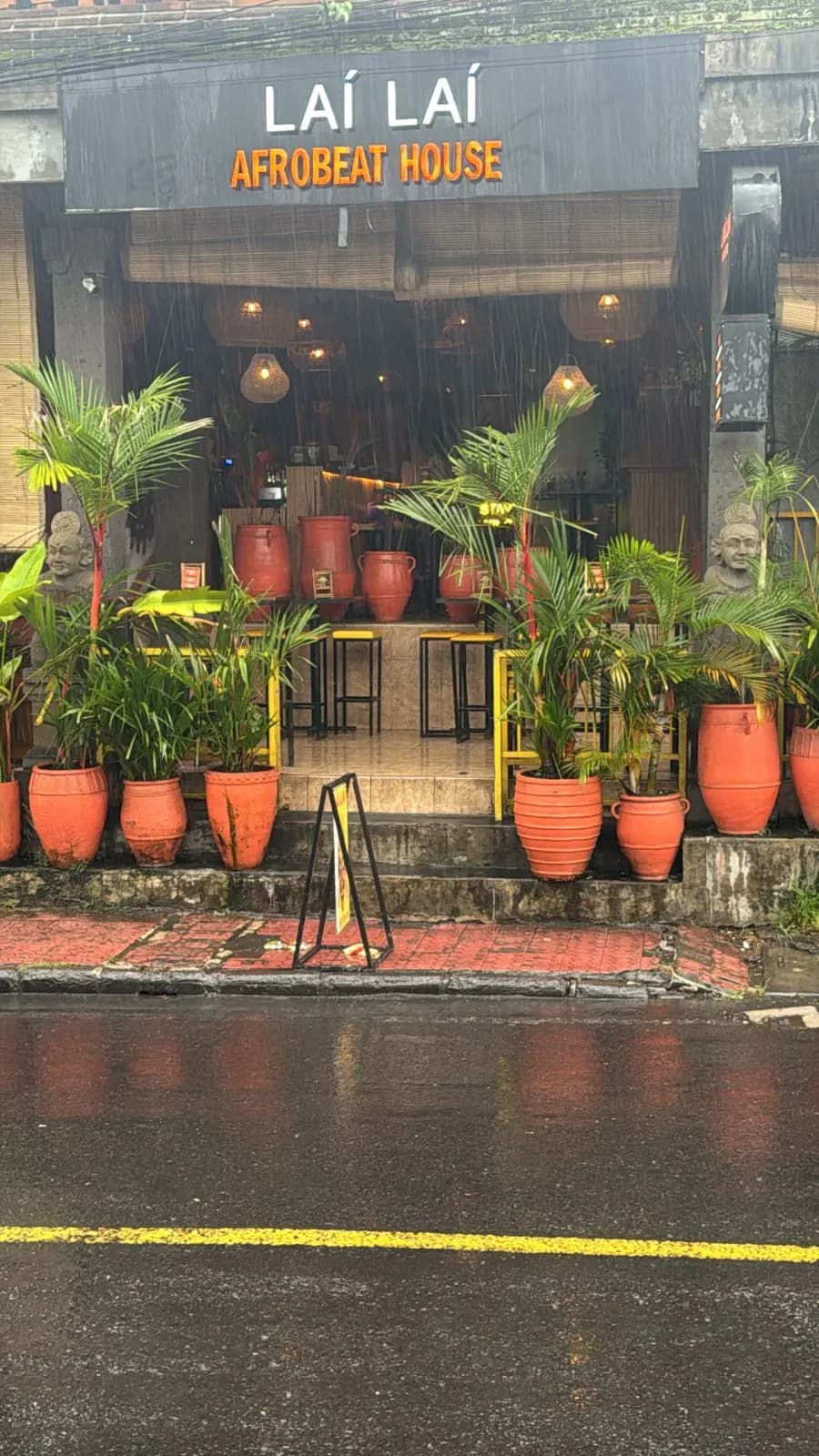 Lai Lai Afrobeat Ubud