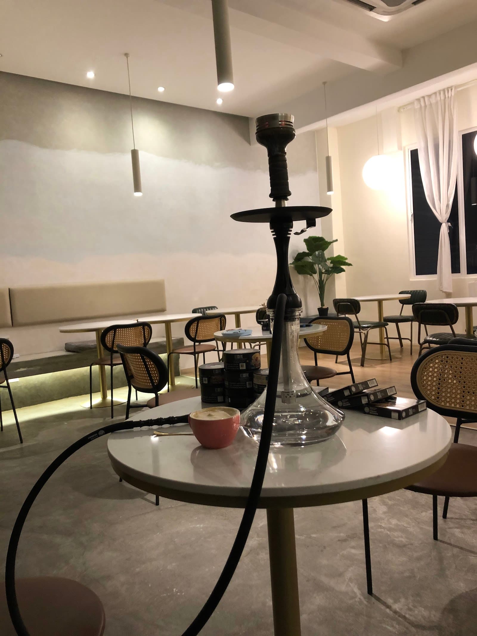 House of A's Premium Lounge
