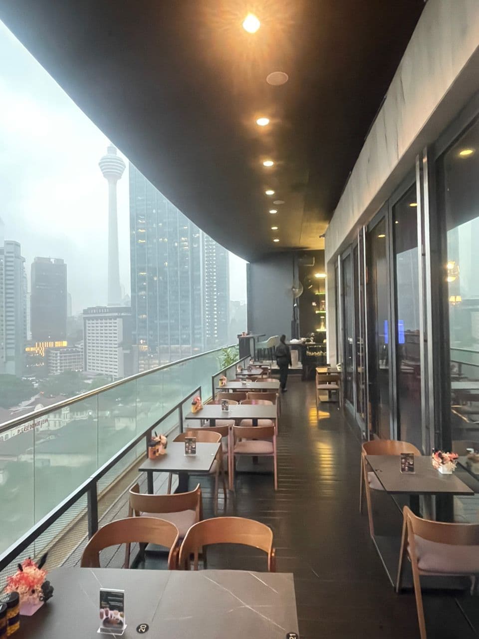Le Qielli Lounge & Bar KL