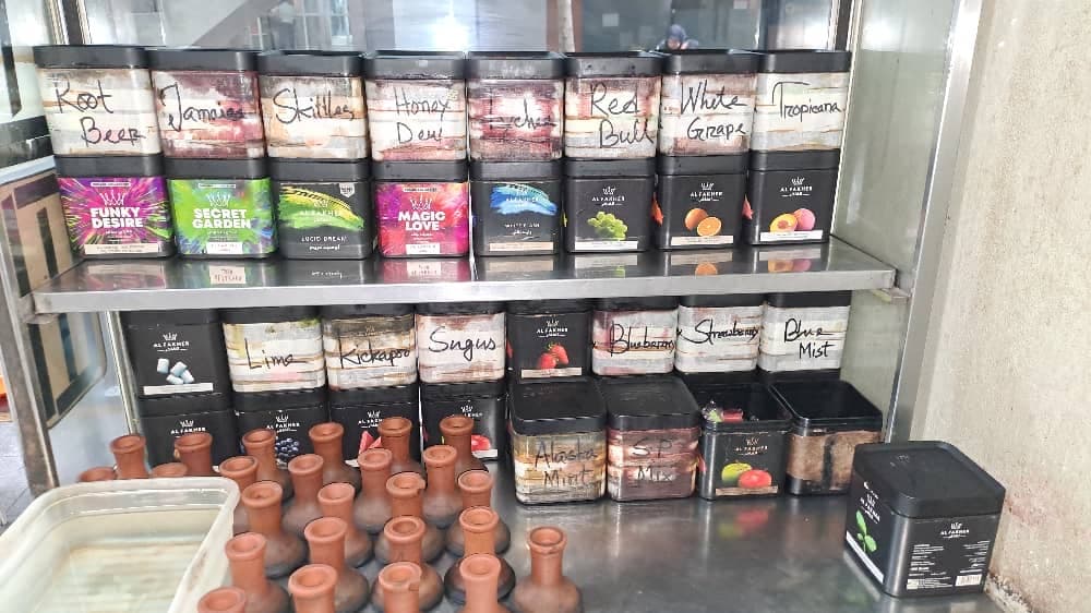 D'shisha Mutiara Damansara