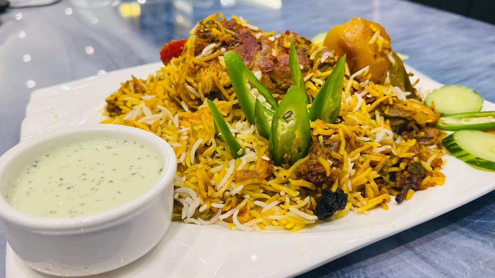 Dubai Darbar 1 Restaurant